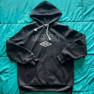 Umbro Pullover Hoodie